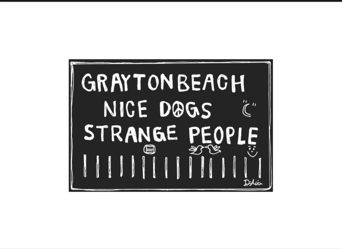 Nice Dogs Strange People