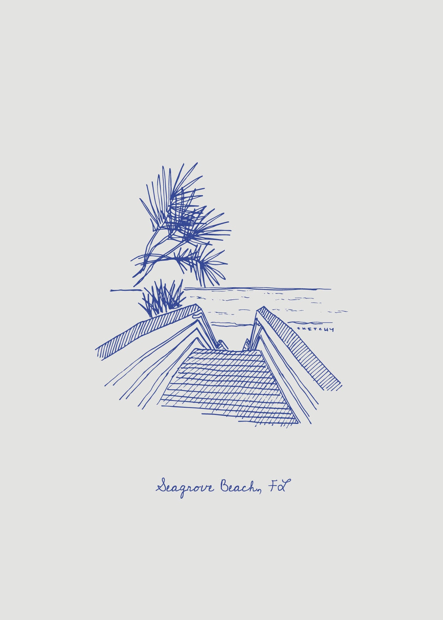 Seagrove Beach Access