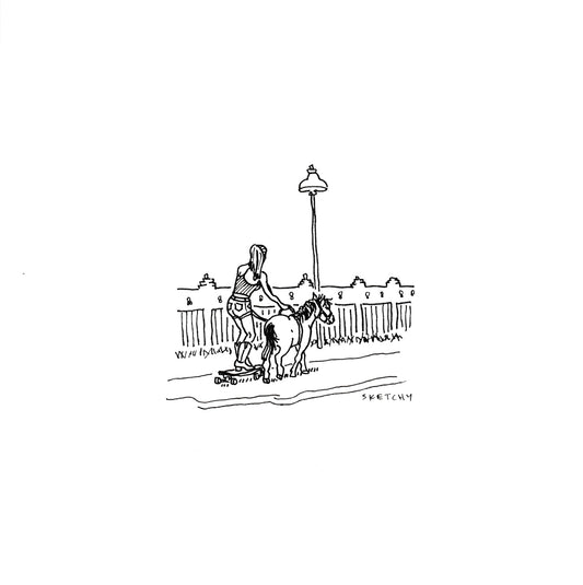 Seaside Pony