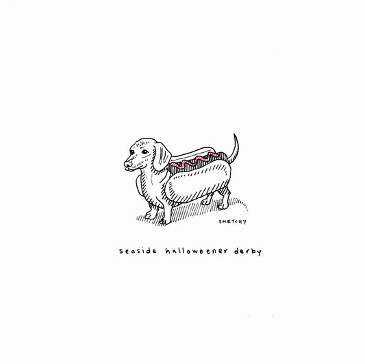 Halloweener Derby