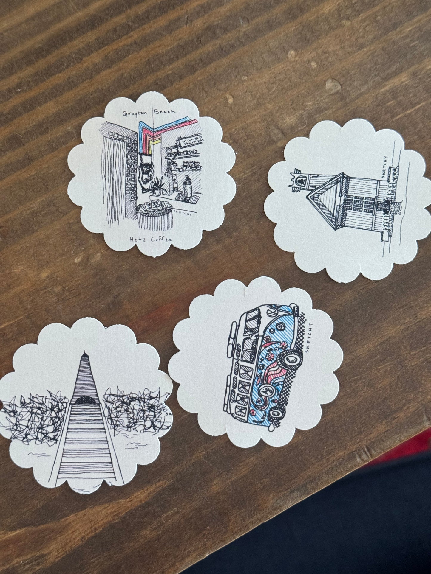 Custom Ornament Orders