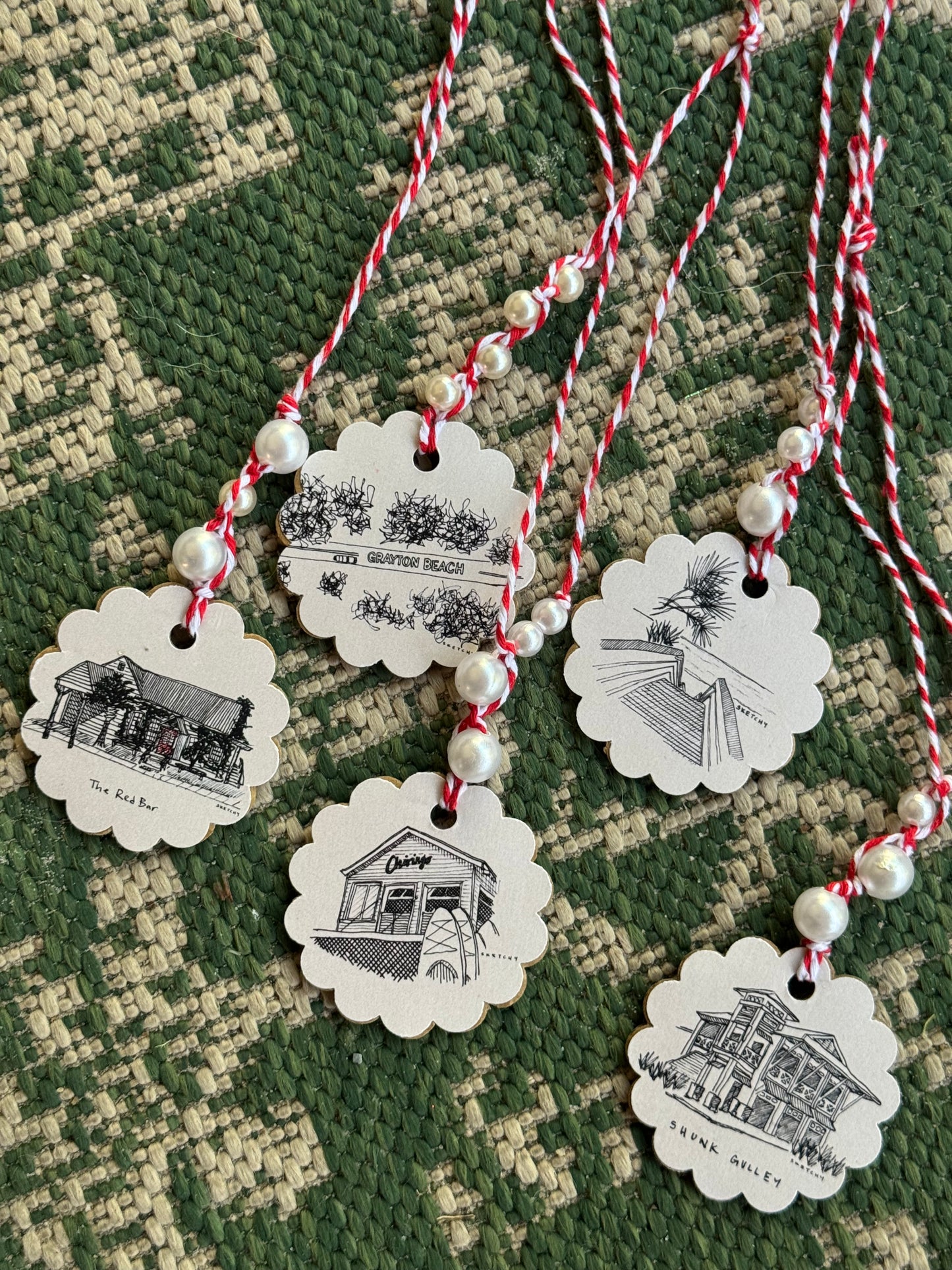 Custom Ornament Orders