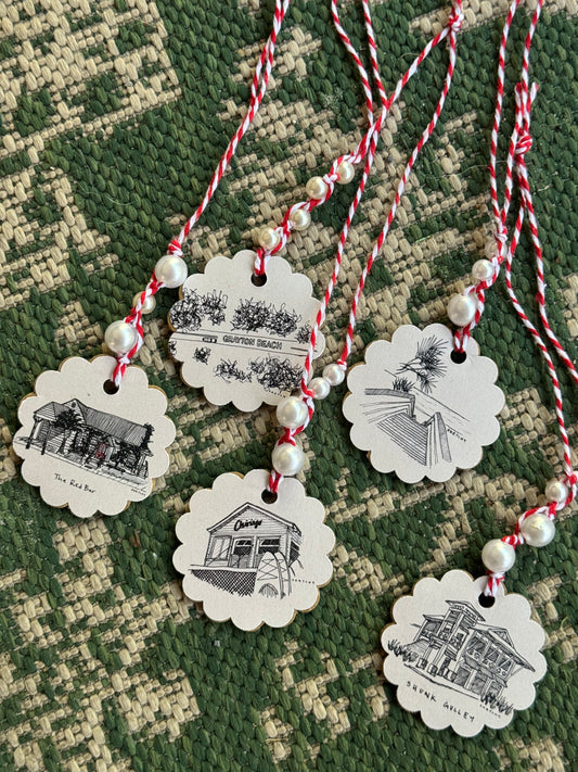 Custom Ornament Orders