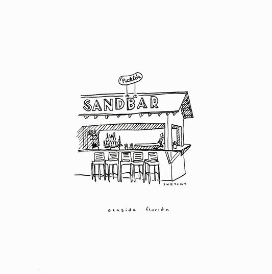 Pickles Sandbar