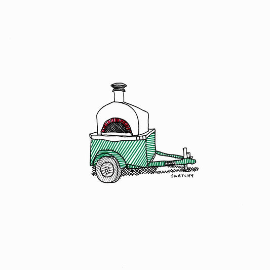 Pizza Oven