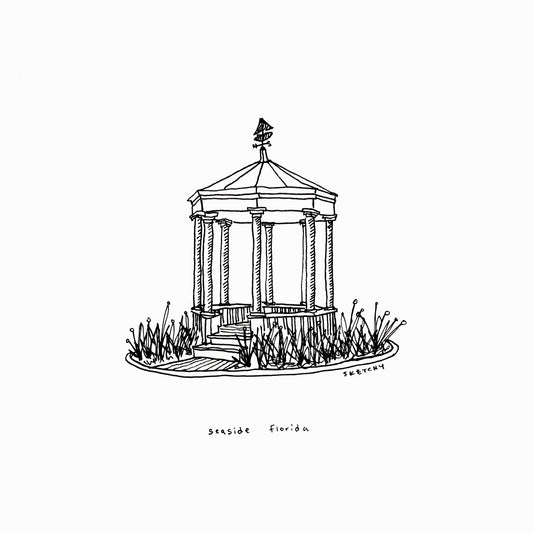 Seaside Gazebo