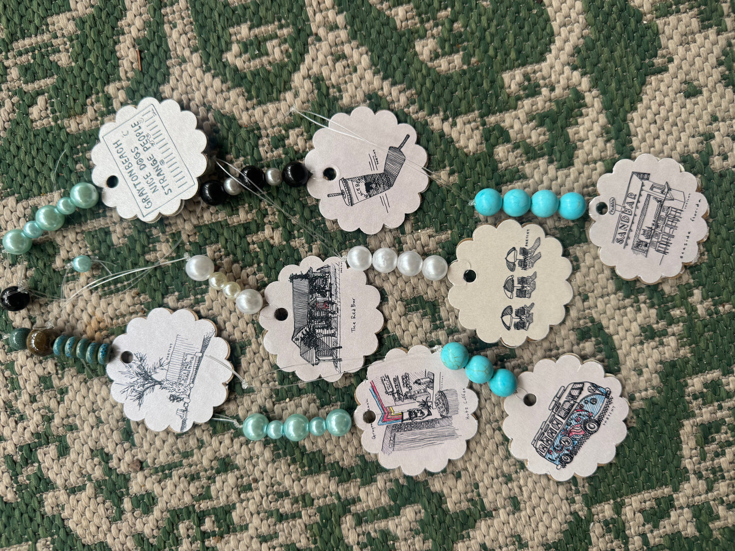 Custom Ornament Orders