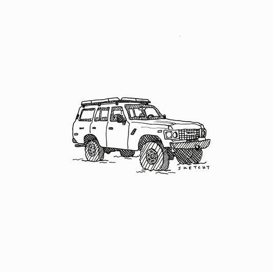 Custom Sketchy - 1 of 1 - Commission