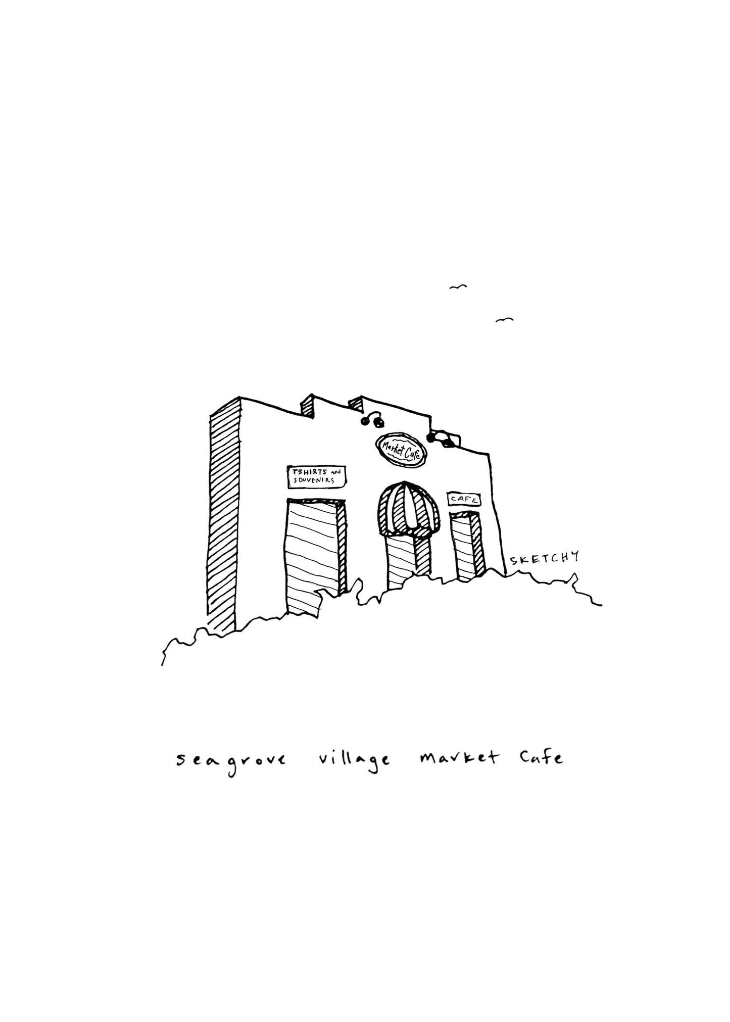 Seagrove Market Cafe