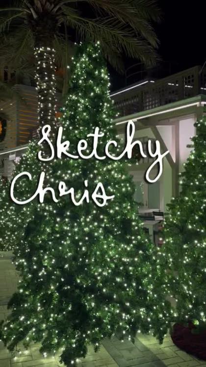 Sketchy Christmas